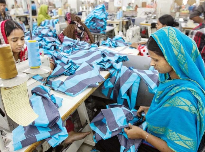 USA’s Apparel Import and Bangladesh’s Export Fall in 2023 